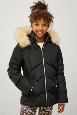 Online Collection Jakke Holly Børn Overtøj