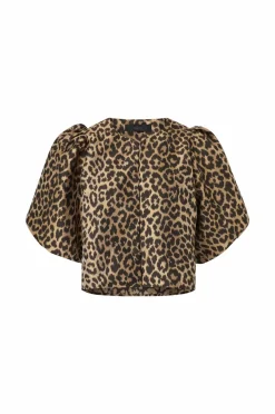 Ellos Collection Jakke i jacquard^Dame Blazere & Veste