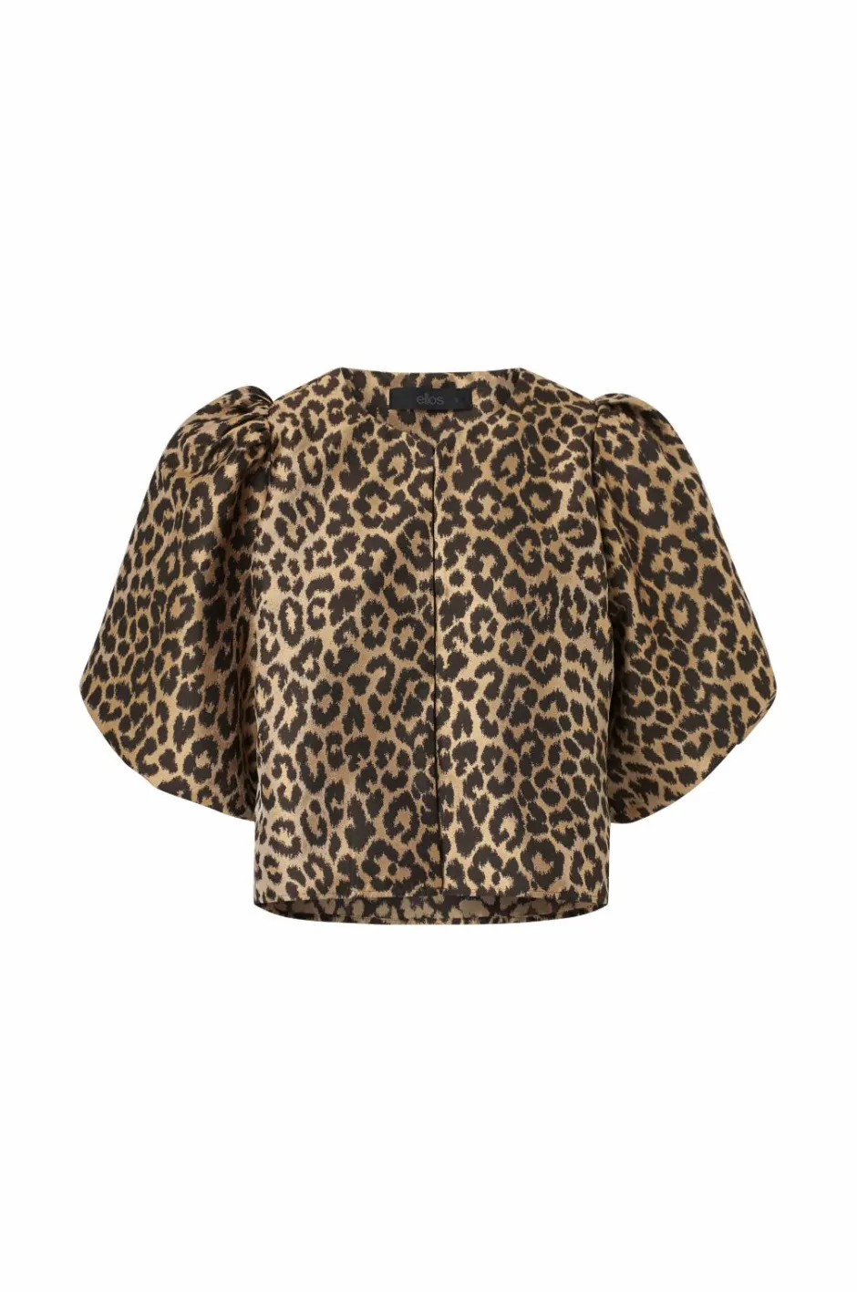 Ellos Collection Jakke i jacquard^Dame Blazere & Veste
