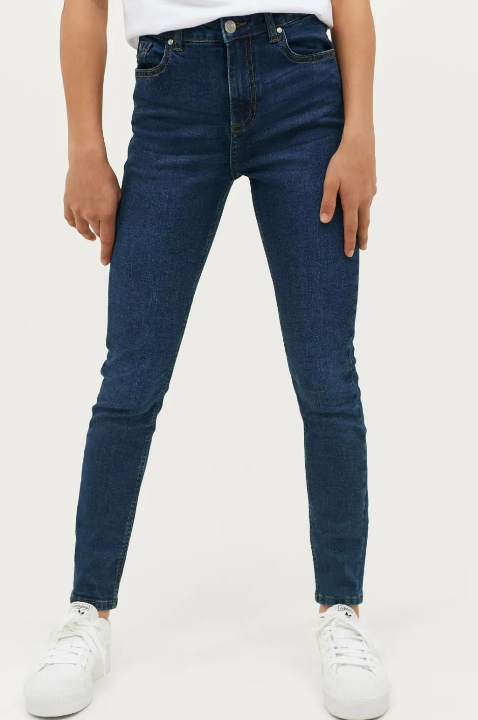 Clearance Collection Jeans Jeans Andrea Slim B Girl Børn Jeans