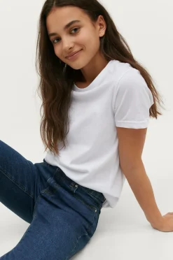 Clearance Collection Jeans Jeans Andrea Slim B Girl Børn Jeans