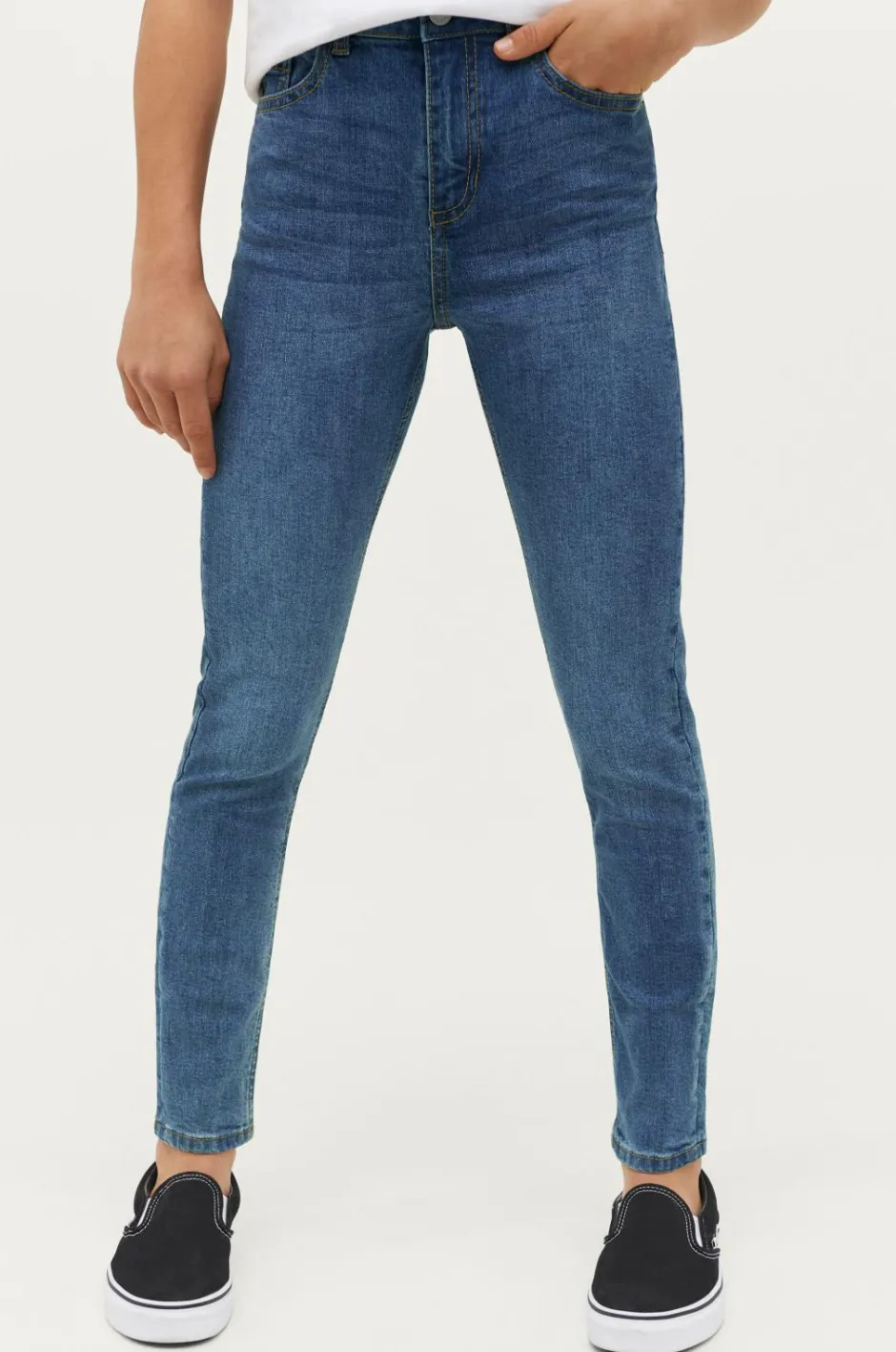 Collection Jeans Jeans Andrea Slim B Girl Børn Jeans