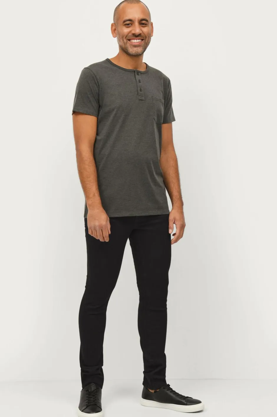 New Collection Jeans Nate Slim Fit Jeans