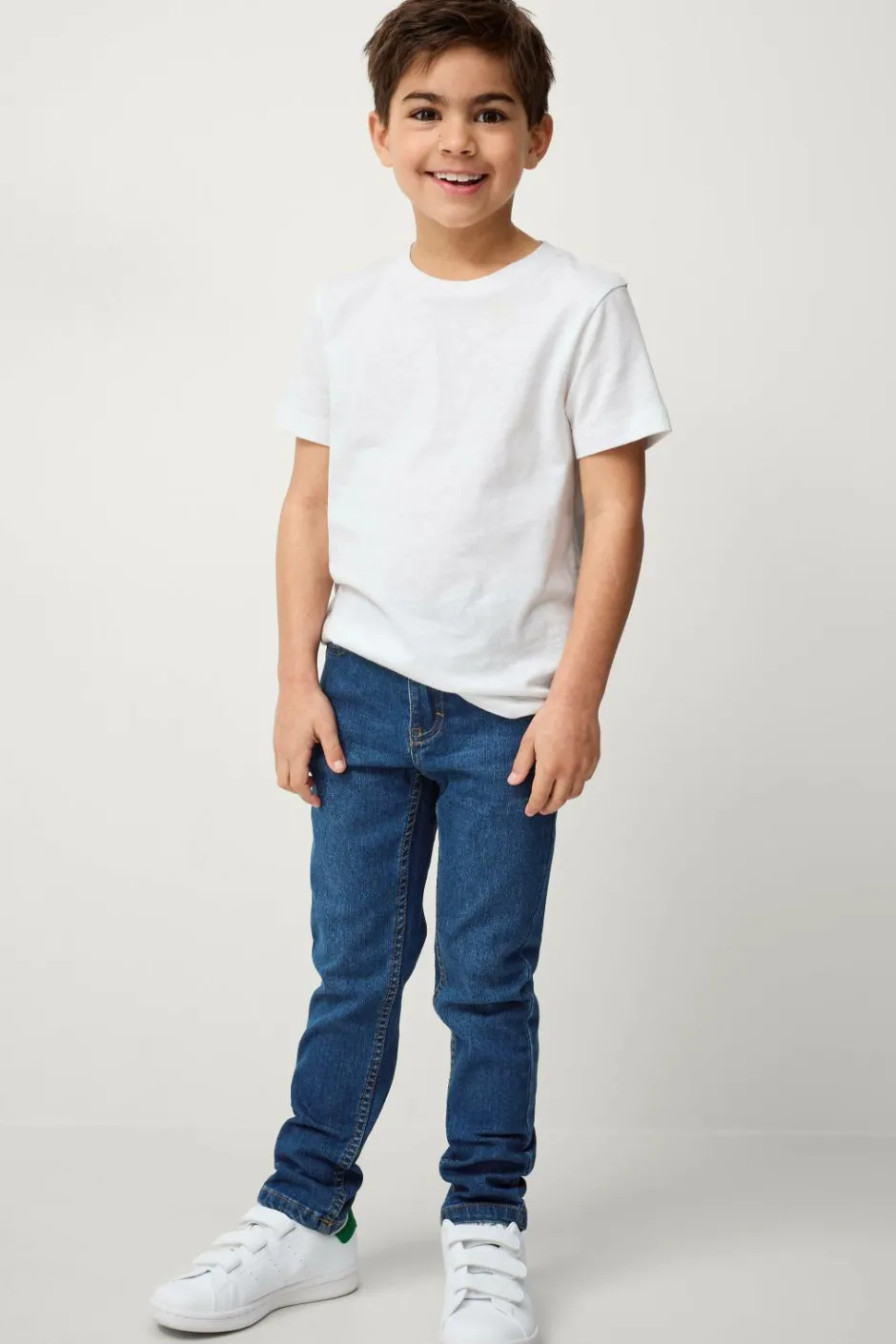 Ellos Collection Jeans Colton Slim^Børn Jeans