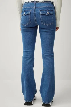 Clearance Collection Jeans Bootcut Børn Jeans
