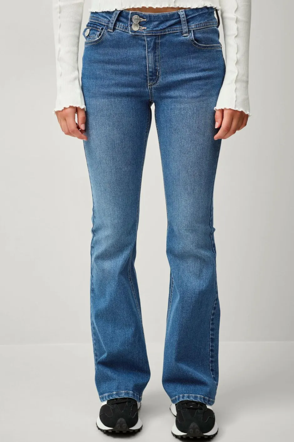 Clearance Collection Jeans Bootcut Børn Jeans