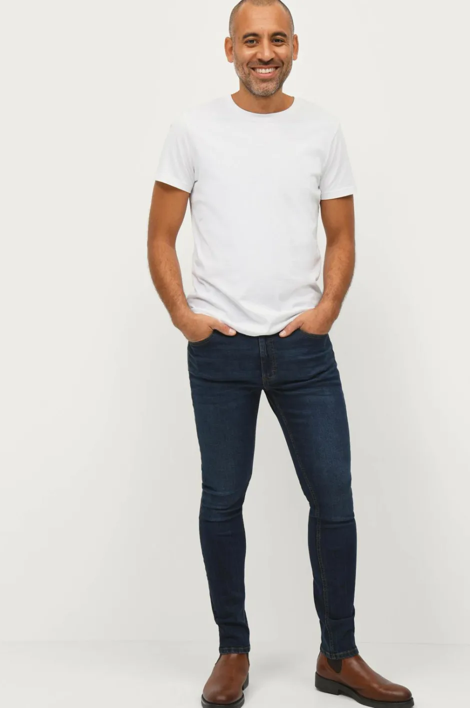 Best Collection Jeans Nate Slim Fit Jeans