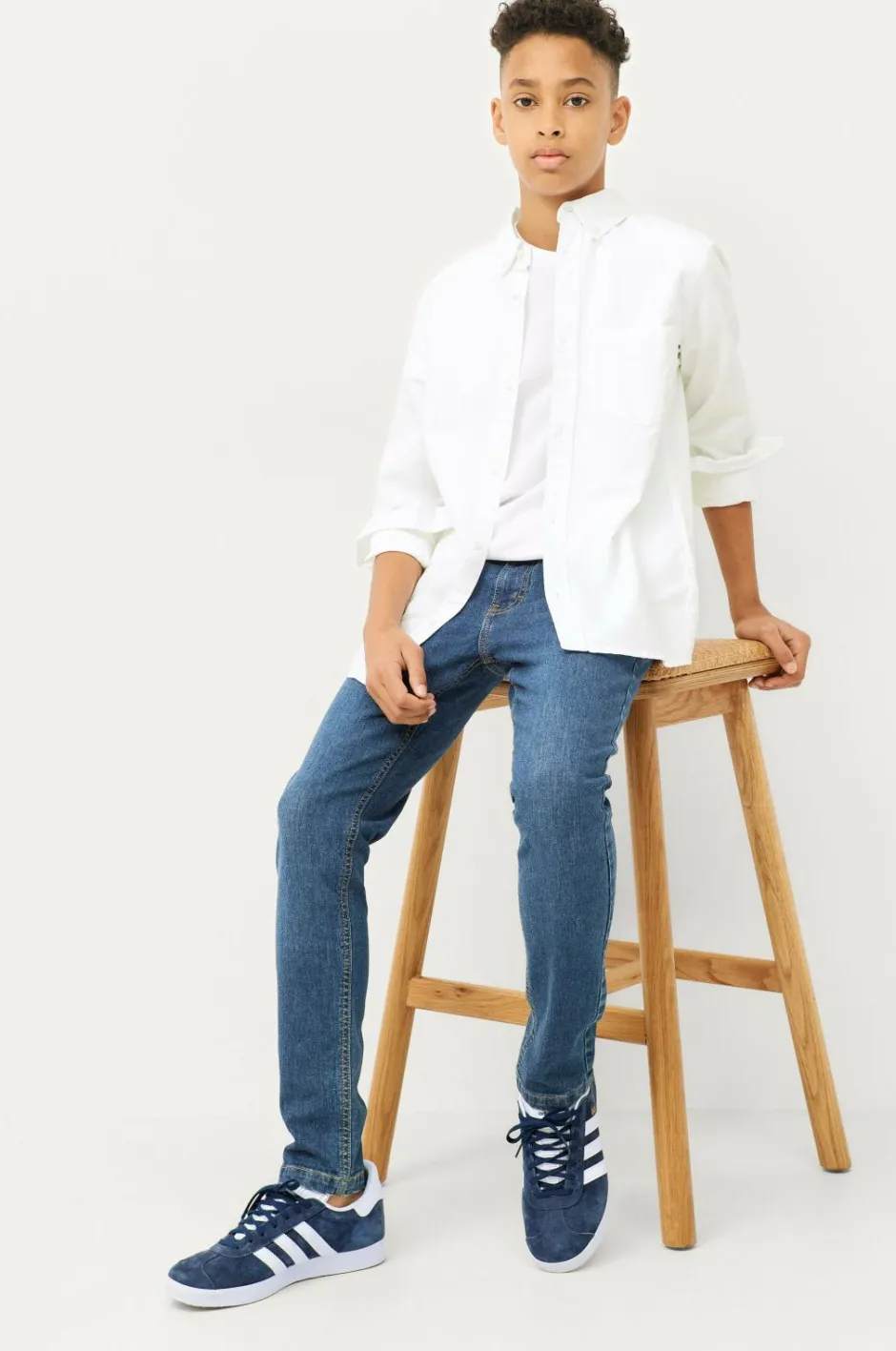 New Collection Jeans Cruz Slim Børn Jeans