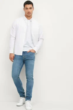 Best Collection Jeans Nate Slim Fit Jeans