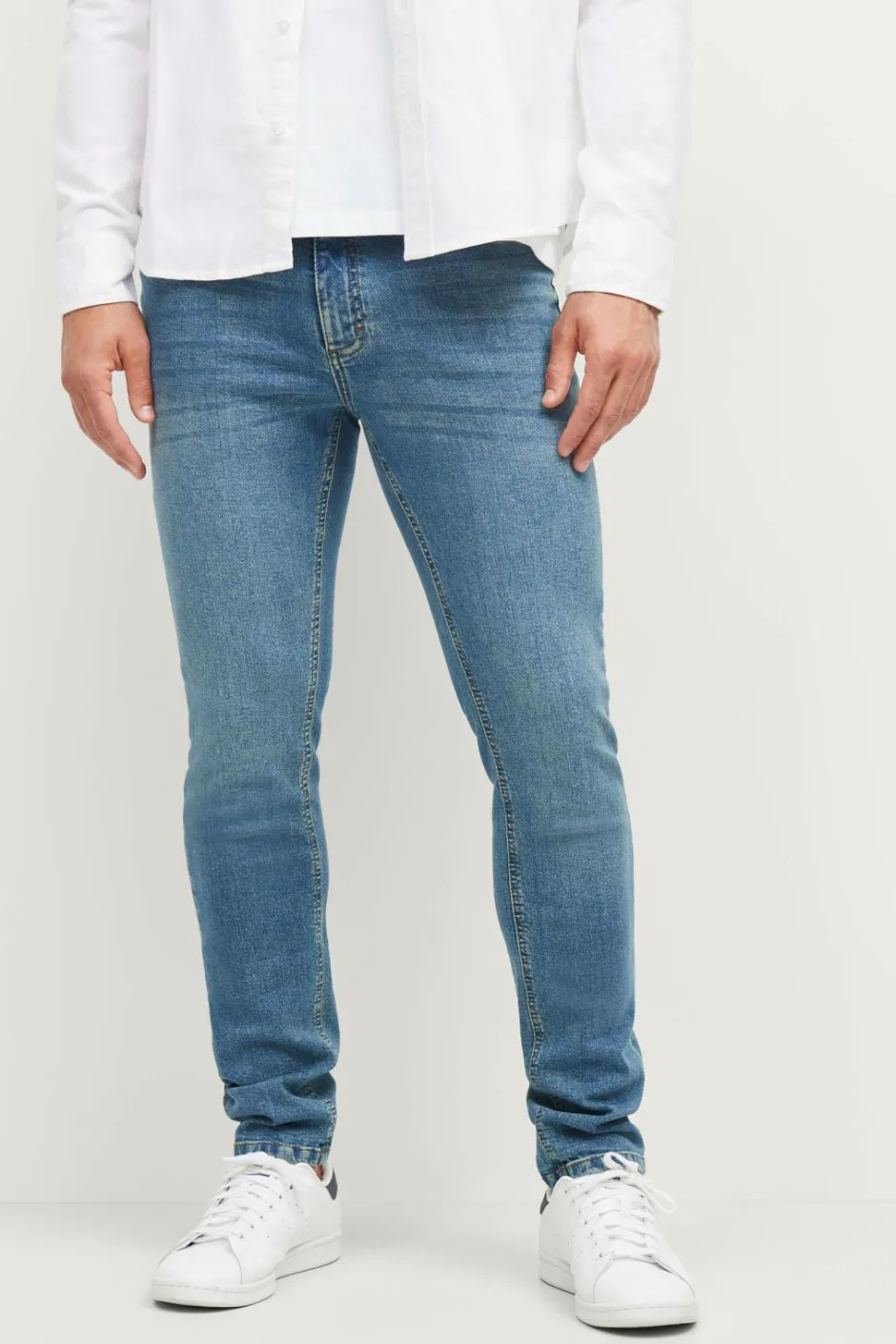 Best Collection Jeans Nate Slim Fit Jeans