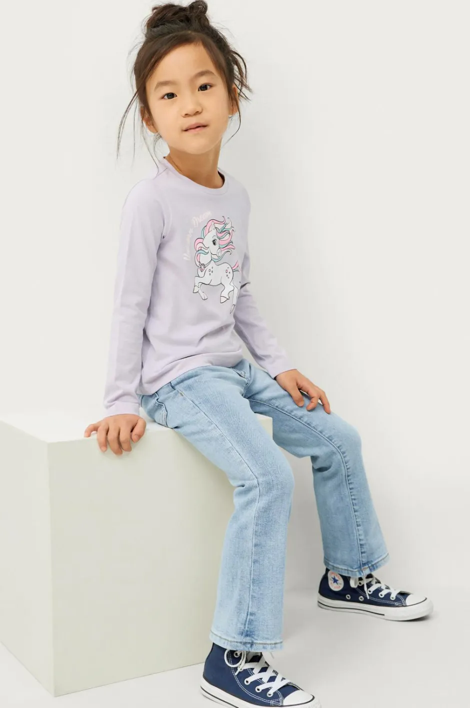 New Collection Jeans Lily Børn Jeans