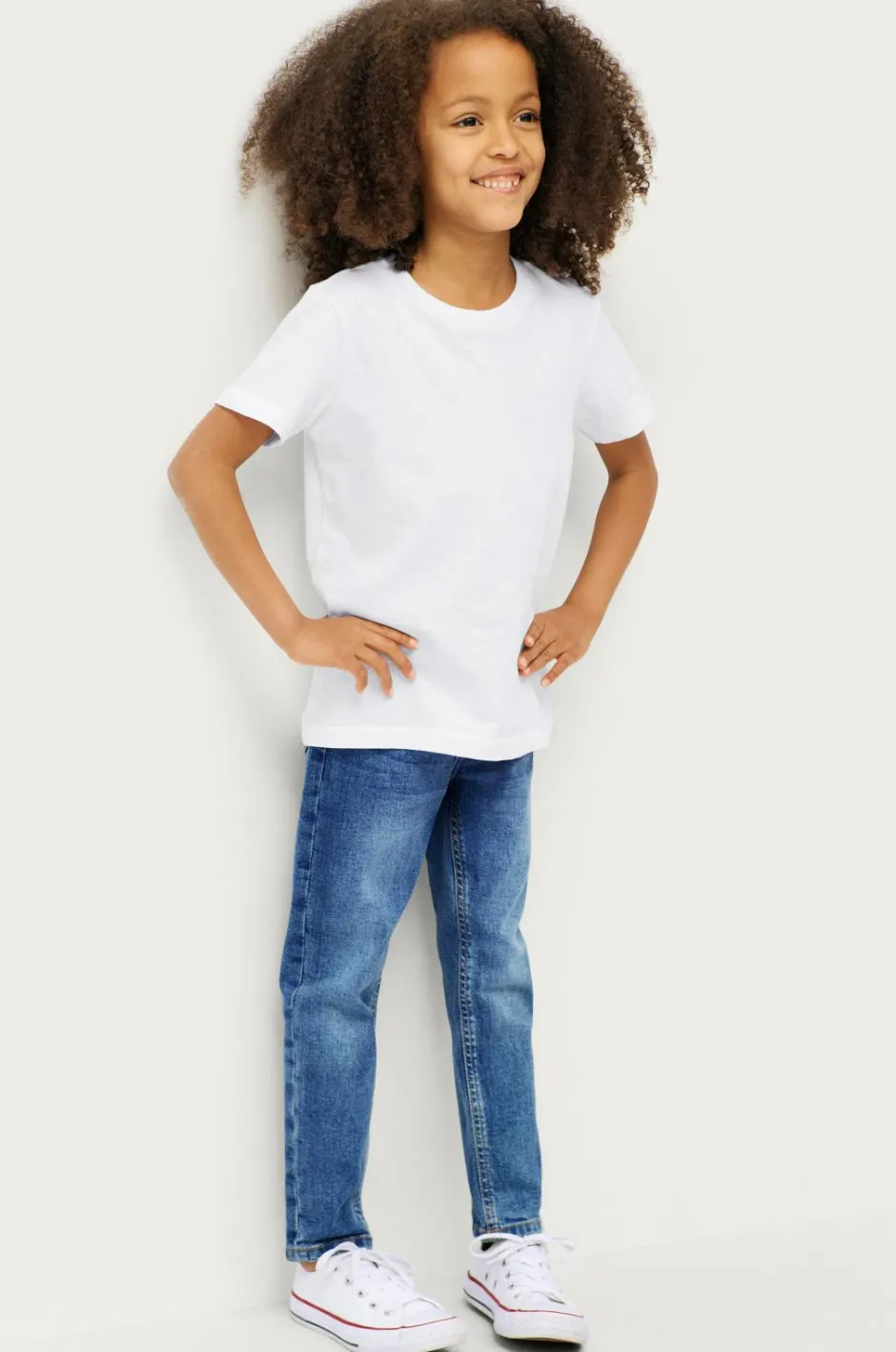 Ellos Collection Jeans Ellen Slim^Børn Jeans
