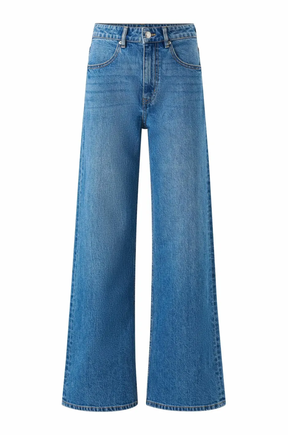 Ellos Collection Jeans med brede ben^Dame Jeans