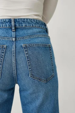 Ellos Collection Jeans med brede ben^Dame Jeans