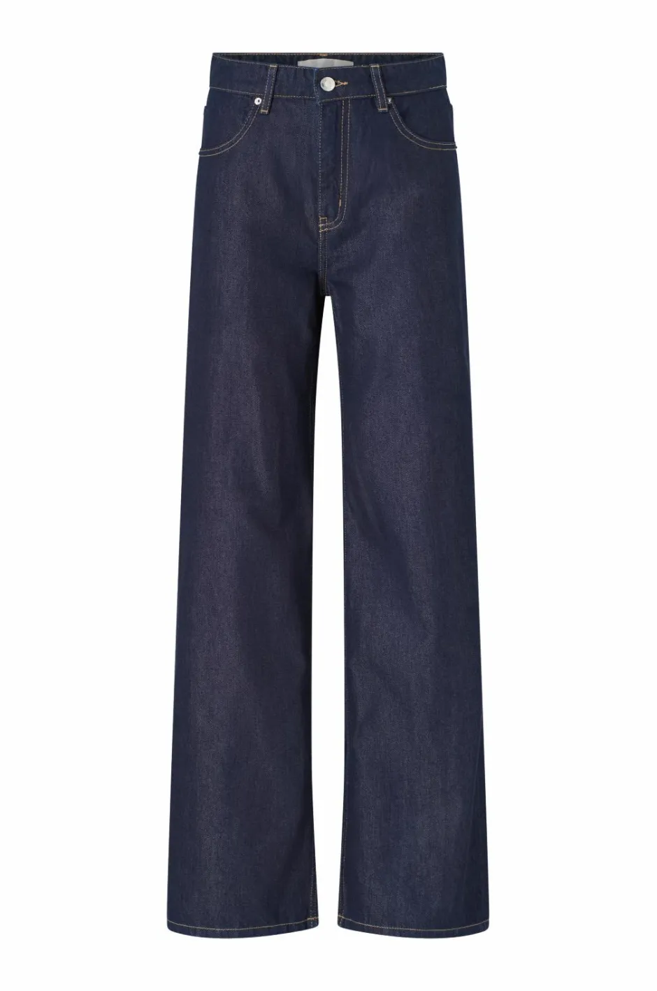 Best Collection Jeans med brede ben og høj talje Dame Jeans