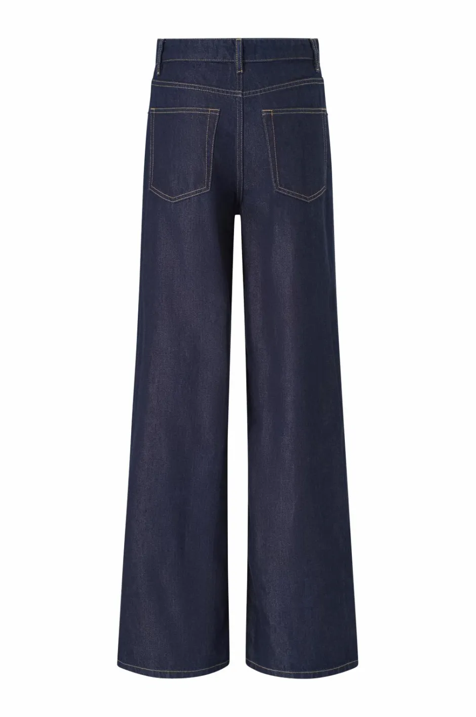 Best Collection Jeans med brede ben og høj talje Dame Jeans