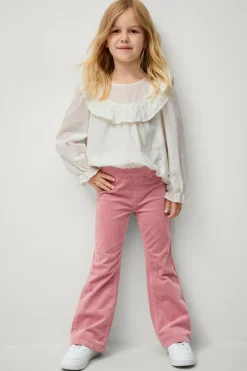 Ellos Collection Jegging Alicia i kraftig fløjl^Børn Jeans