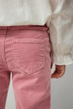 Ellos Collection Jegging Alicia i kraftig fløjl^Børn Jeans