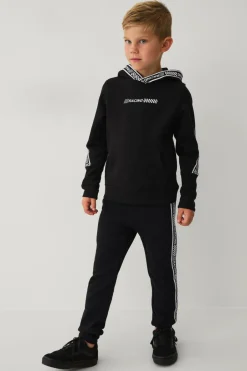 Outlet Collection Joggingbukser med print Børn Bukser & Leggings