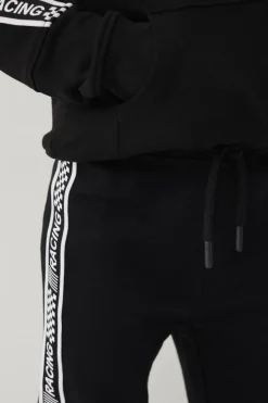 Outlet Collection Joggingbukser med print Børn Bukser & Leggings