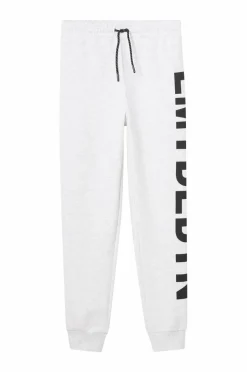 Ellos Collection Joggingbukser med print^Børn Bukser & Leggings