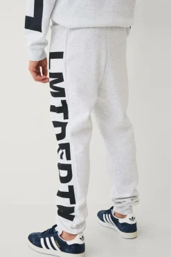 Ellos Collection Joggingbukser med print^Børn Bukser & Leggings