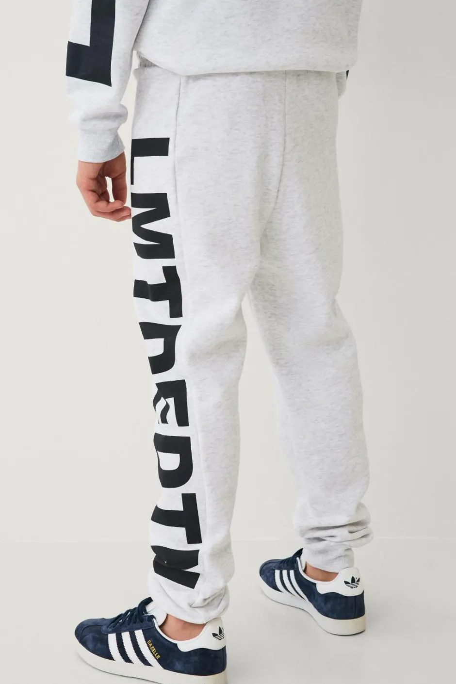 Ellos Collection Joggingbukser med print^Børn Bukser & Leggings