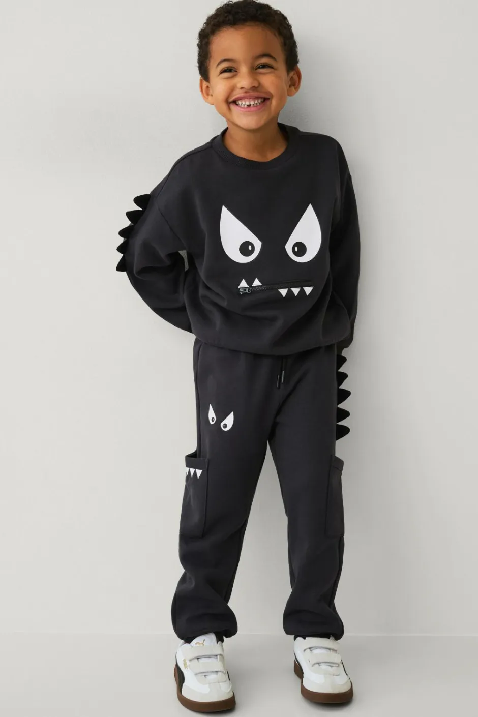 Outlet Collection Joggingbukser Nils Børn Bukser & Leggings