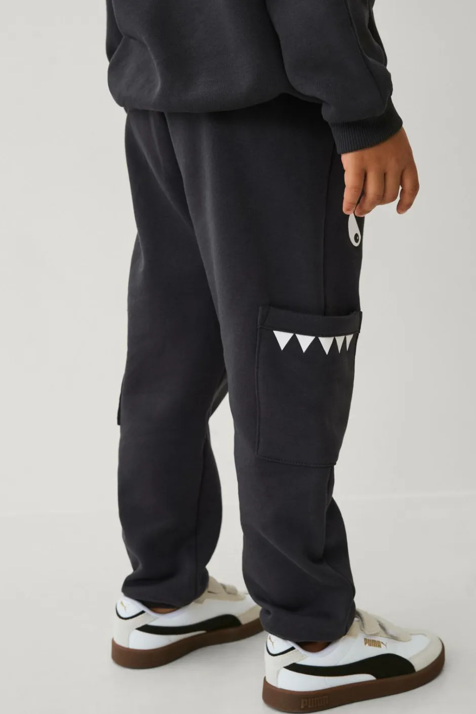 Outlet Collection Joggingbukser Nils Børn Bukser & Leggings