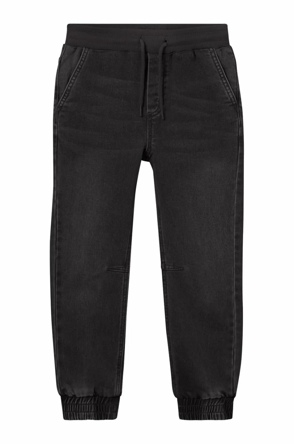 Ellos Collection Joggingbukser i denimer Ben^Børn Jeans