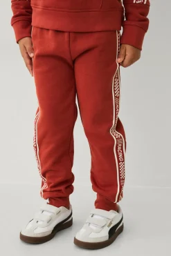 Hot Collection Joggingbukser med print Børn Bukser & Leggings