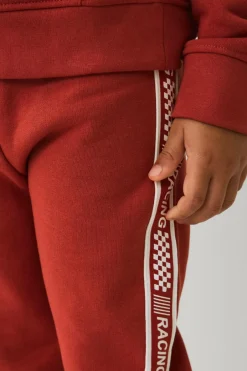 Hot Collection Joggingbukser med print Børn Bukser & Leggings