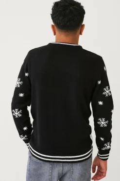 Ellos Collection Juletrøje Christmas^Børn Trøjer & Cardigans