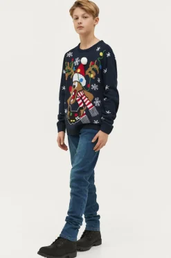 New Collection Juletrøje Christmas Børn Trøjer & Cardigans