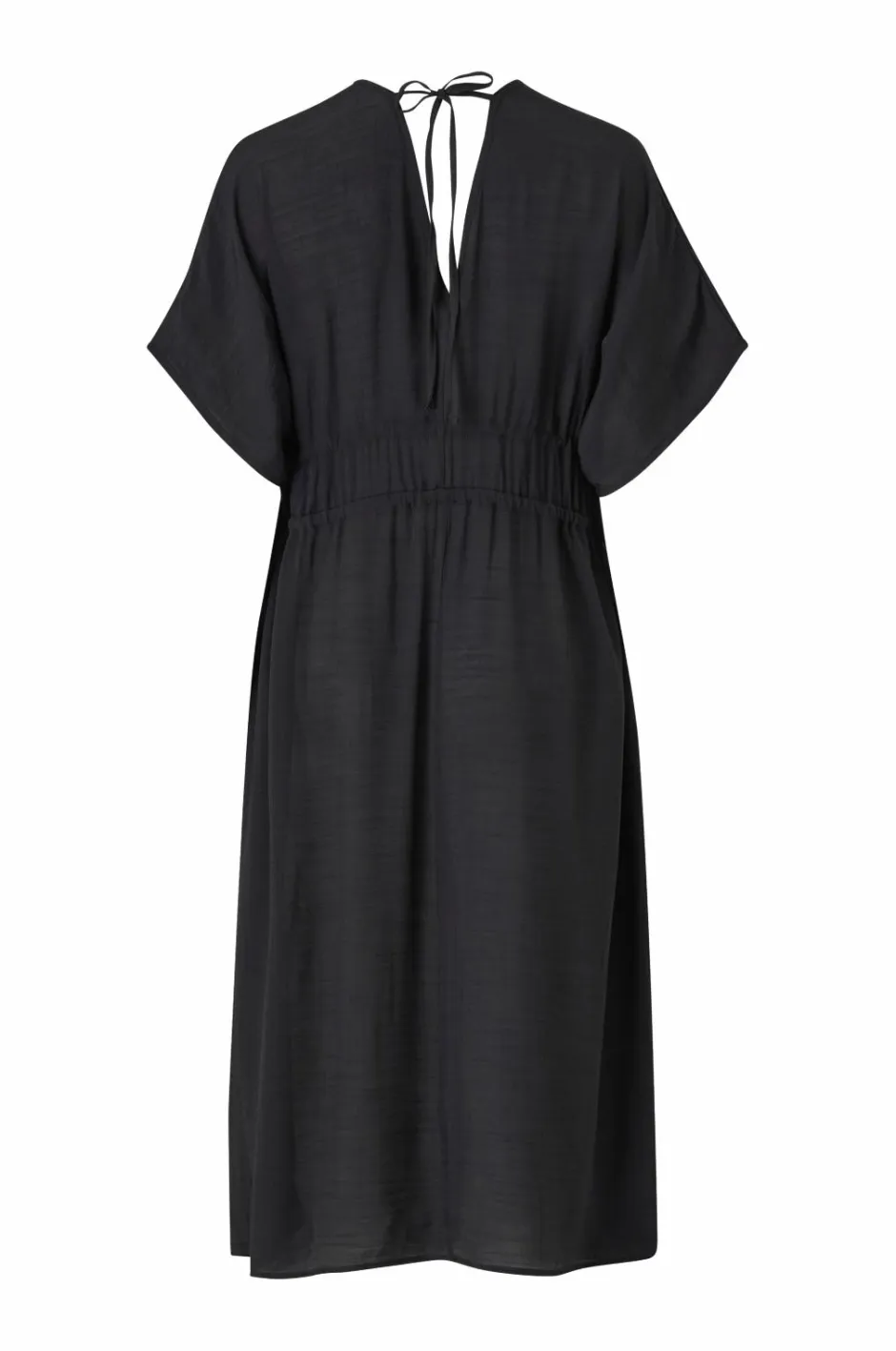 Ellos Collection Kaftan med snøre Strandkjole^Dame Strandtøj