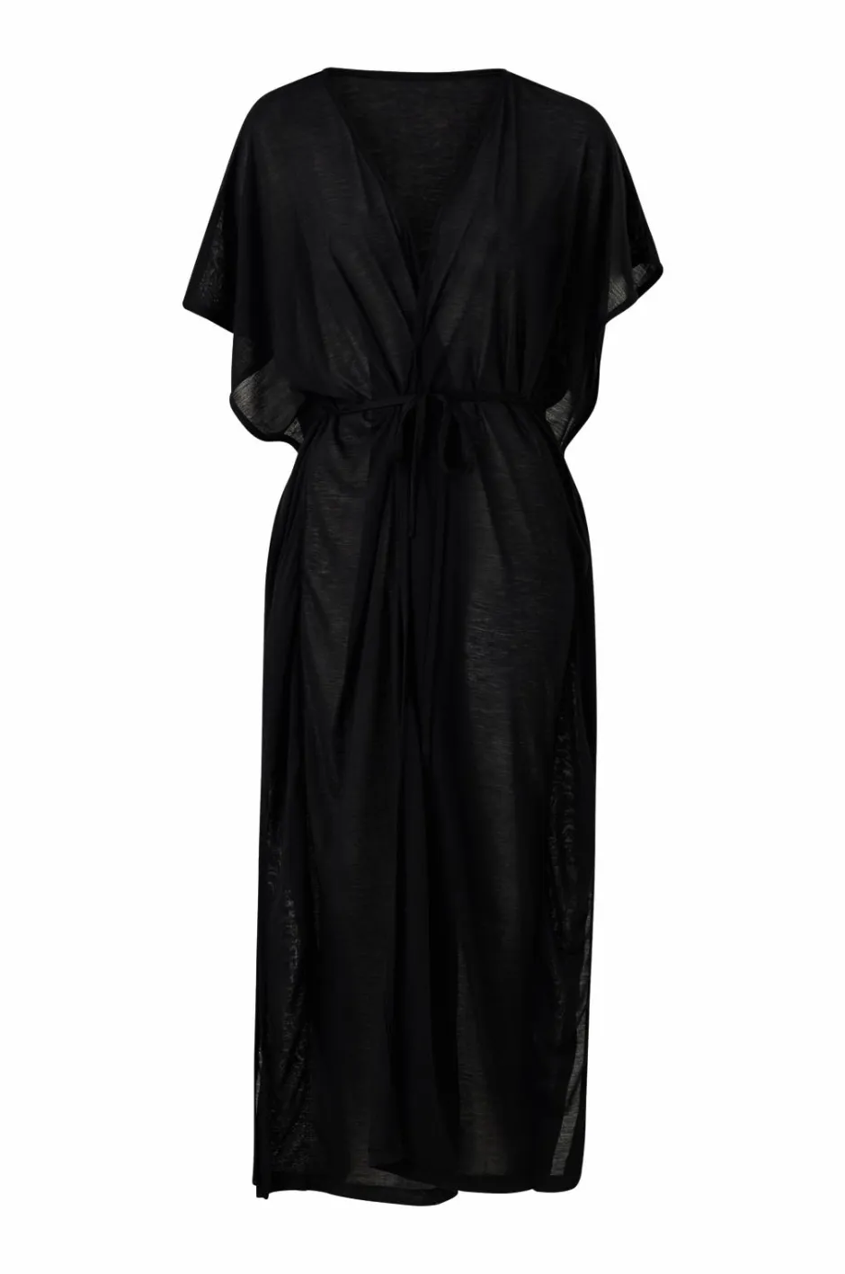 Clearance Collection Kaftan-strandkjole Dame Strandtøj