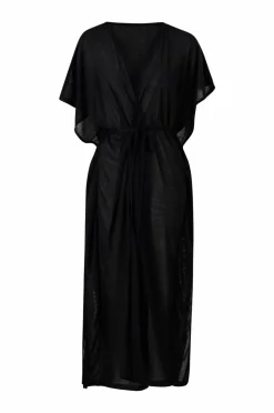 Ellos Collection Kaftan-strandkjole^Dame Strandtøj