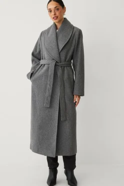 Clearance Collection Kappe med sjalskrave Dame Jakker & Frakker