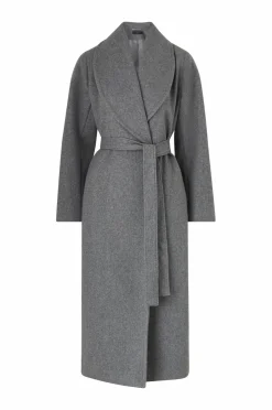 Clearance Collection Kappe med sjalskrave Dame Jakker & Frakker