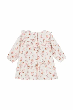 Ellos Collection Kjole Emelie Baby^Børn Kjoler & Tunikaer
