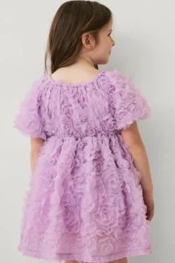 Collection Kjole Lily Børn Festtøj