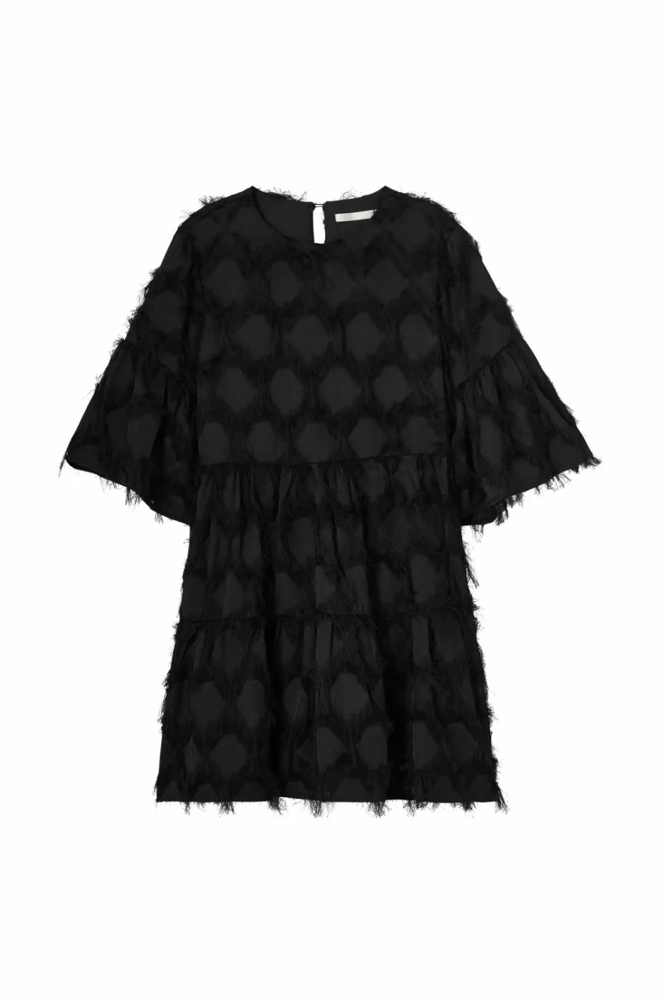 Online Collection Kjole med frynser Børn Kjoler