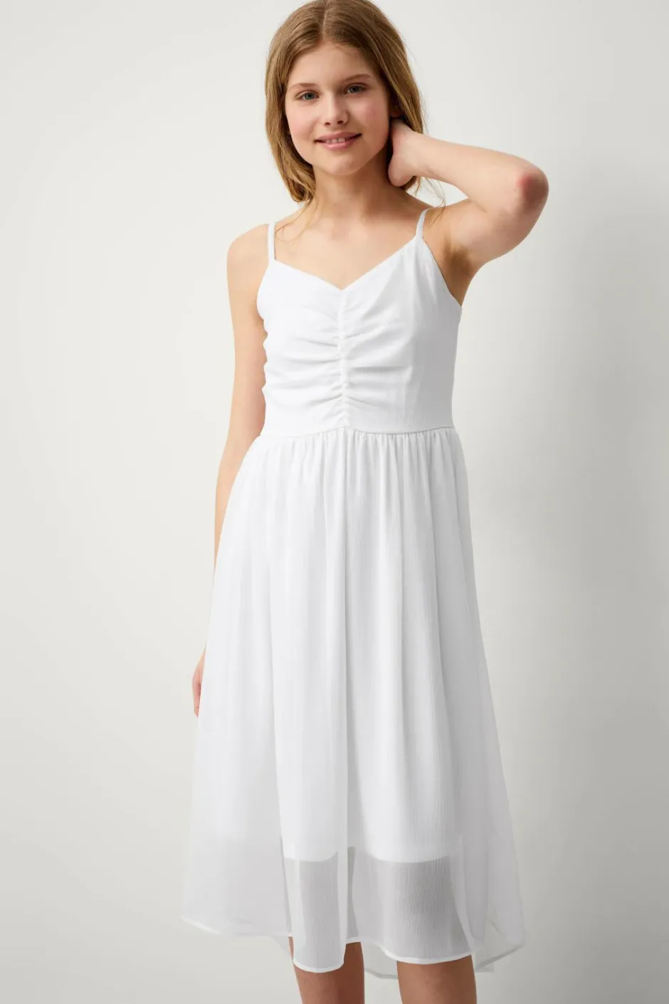 Hot Collection Kjole Lou B Girl Børn Kjoler