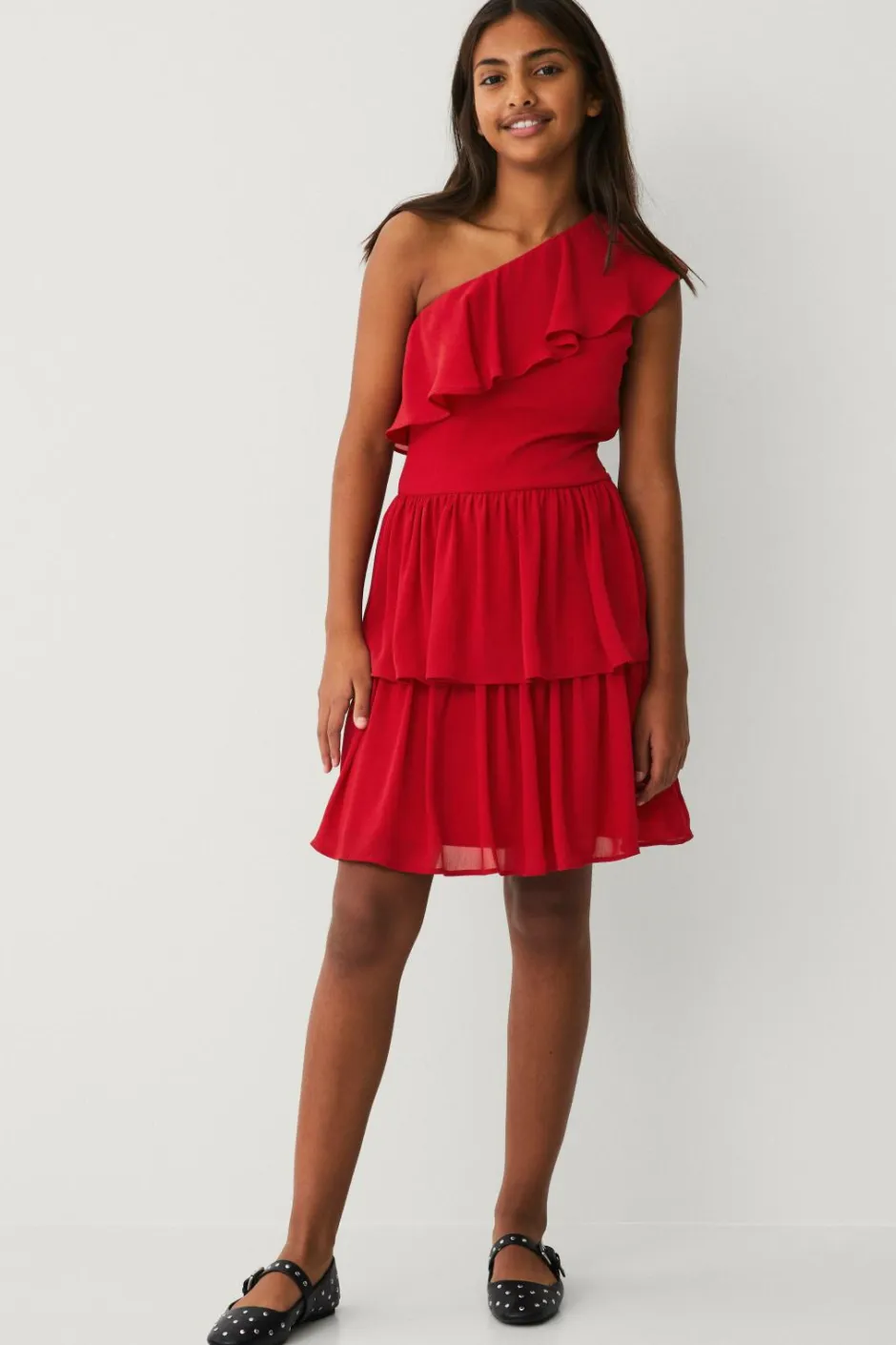 Clearance Collection Kjole Molly Børn Festtøj