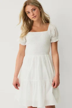 Hot Collection Kjole med åben ryg Børn Kjoler