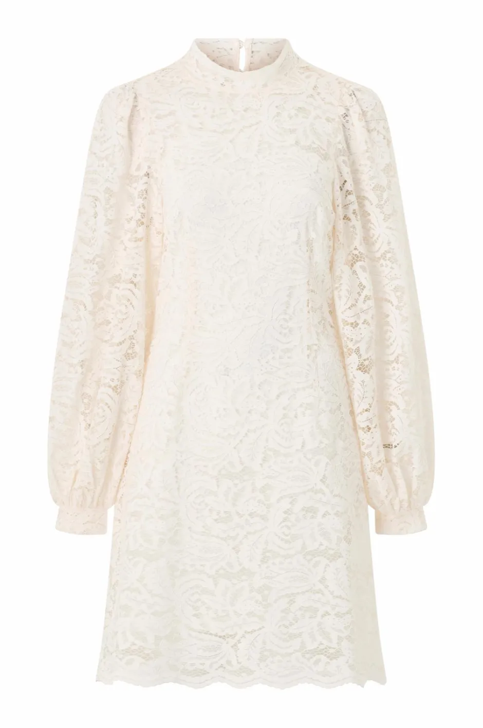 Clearance Collection Kjole i blonde Dame Kjoler