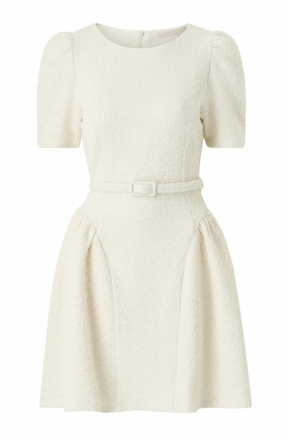 New Collection Kjole med Puffet nederdel Dame Kjoler