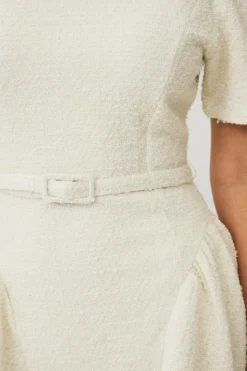New Collection Kjole med Puffet nederdel Dame Kjoler