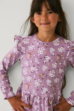 Clearance Collection Kjole med volant Børn Kjoler