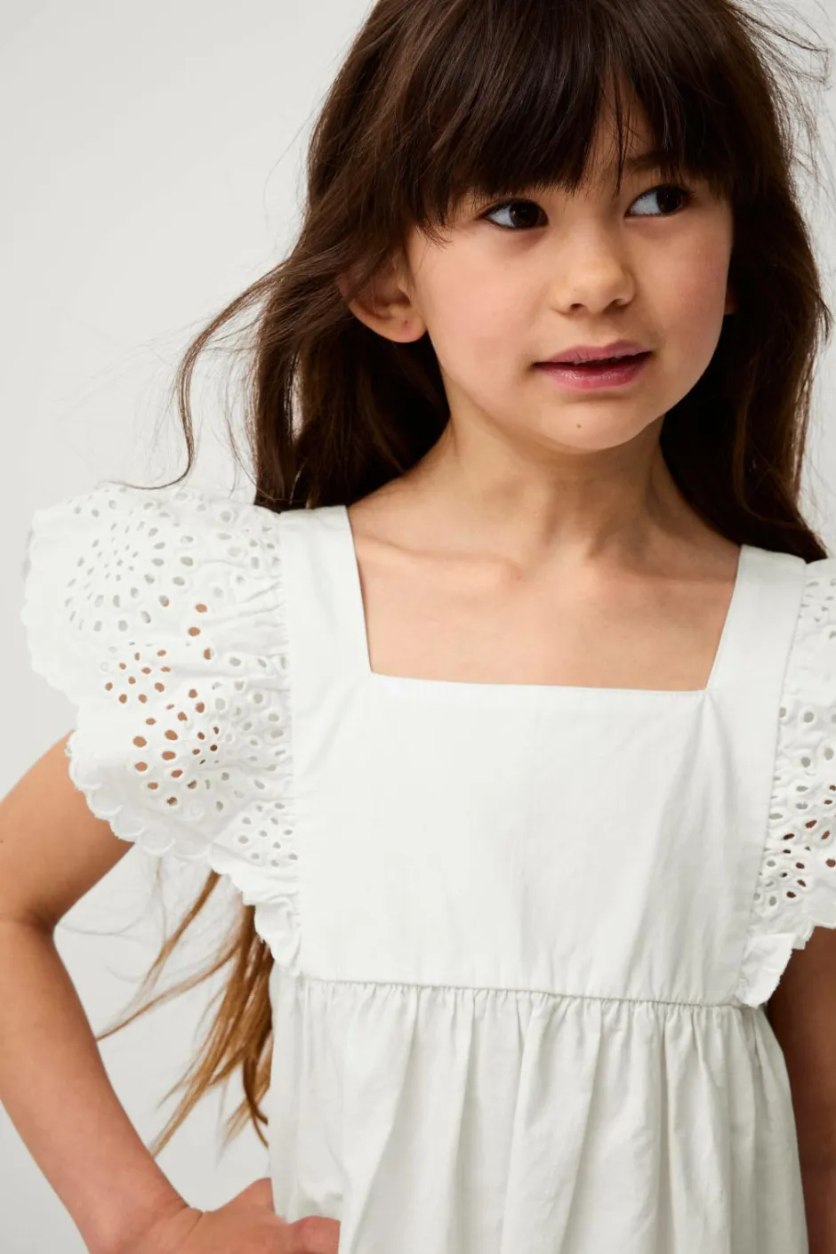 Sale Collection Kjolen Selma Børn Kjoler